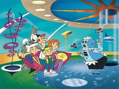 The Jetsons family